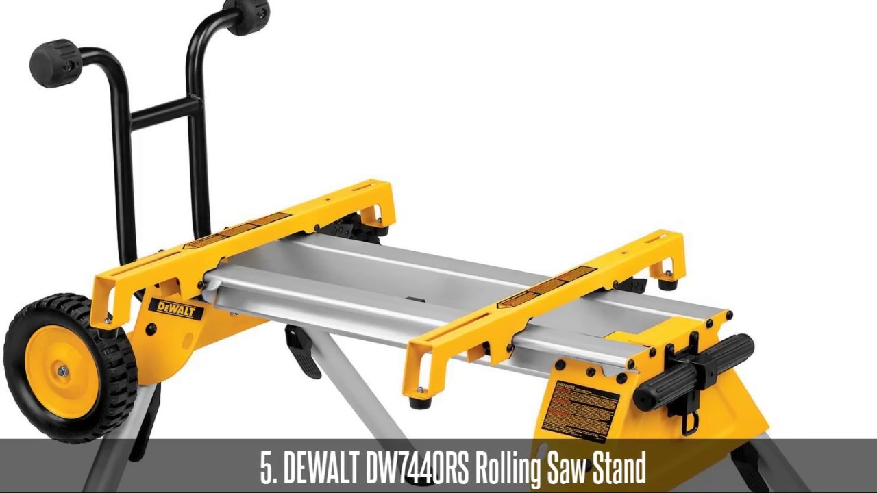 best stand for miter saw